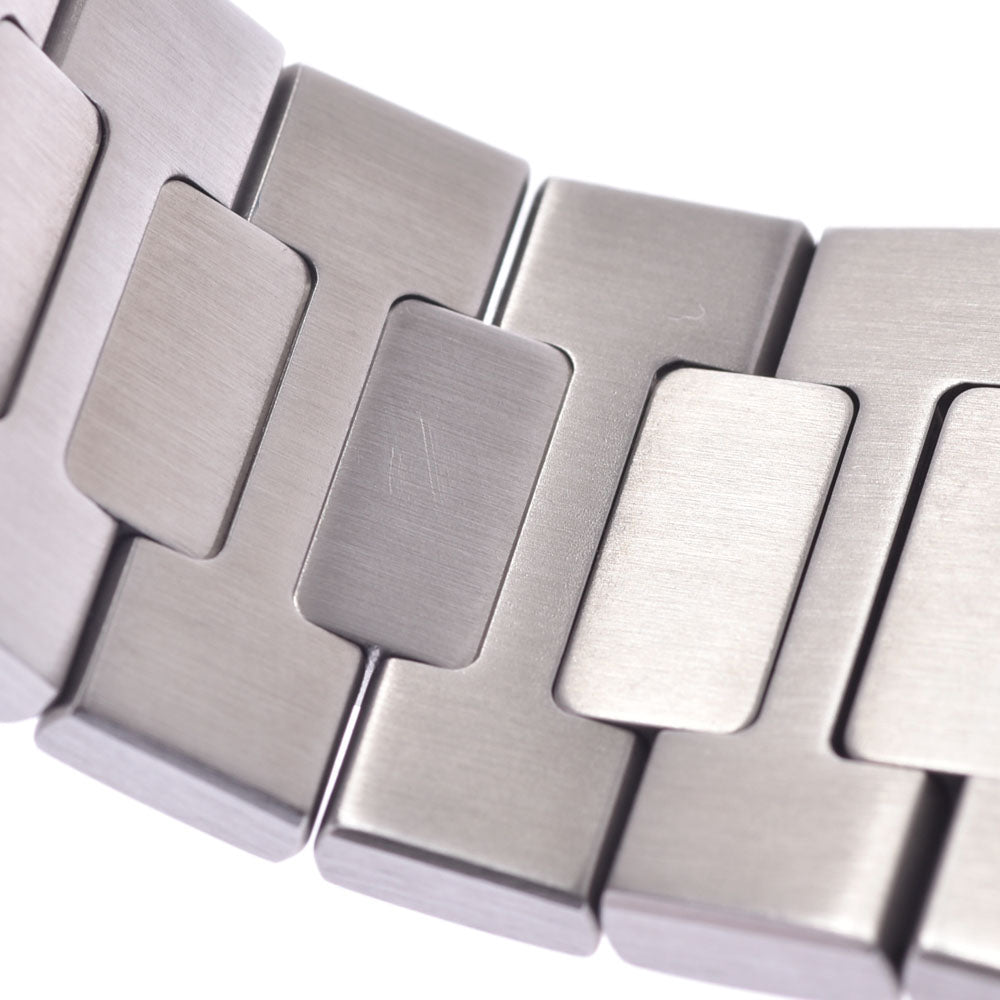 関税負担なし スイス製 高級 · アニュアルカレンダー 5726/1A-010 メンズ SS 腕時計 白文字盤 Aランク 正規新品未開封 銀蔵