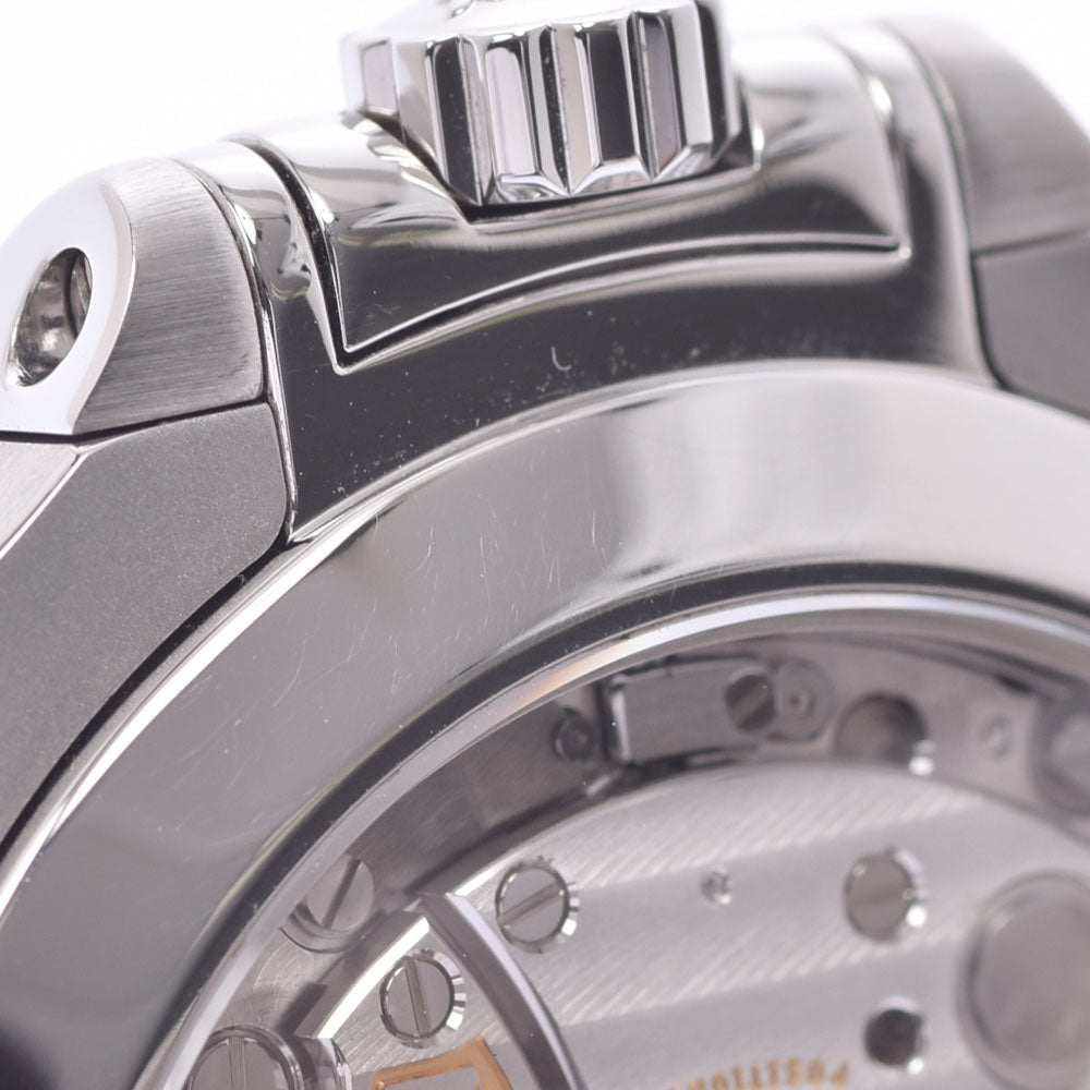 関税負担なし スイス製 高級 · アニュアルカレンダー 5726/1A-010 メンズ SS 腕時計 白文字盤 Aランク 正規新品未開封 銀蔵