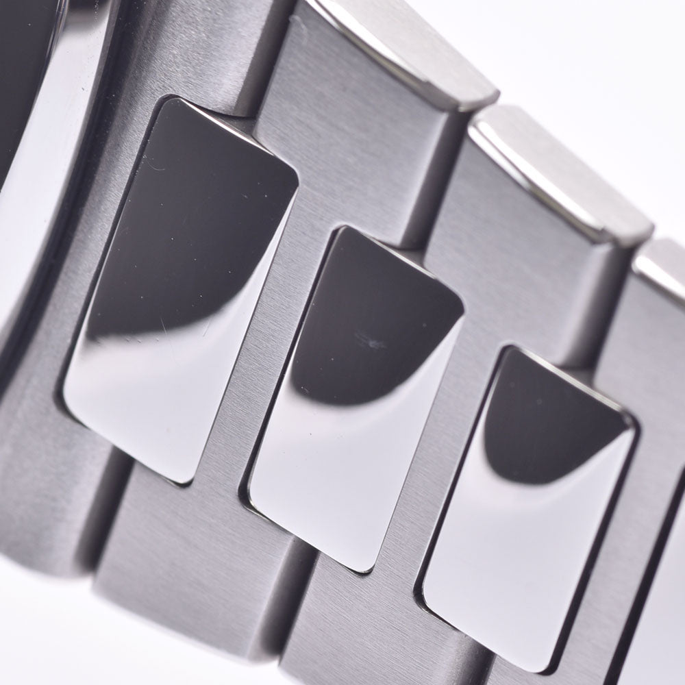 関税負担なし スイス製 高級 · アニュアルカレンダー 5726/1A-010 メンズ SS 腕時計 白文字盤 Aランク 正規新品未開封 銀蔵