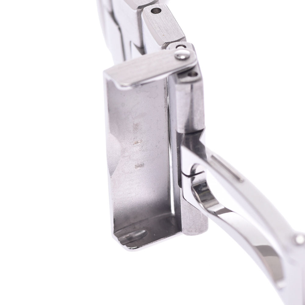 関税負担なし スイス製 高級 · アニュアルカレンダー 5726/1A-010 メンズ SS 腕時計 白文字盤 Aランク 正規新品未開封 銀蔵