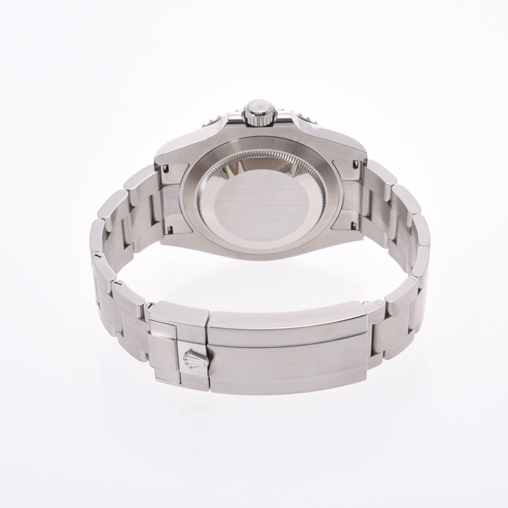 A1【送料無料】関税負担なし スイス製 高級 サブマリーナ 黒ベゼル 126610LN メンズ SS 腕時計 自動巻き 黒文字盤 未使用 銀蔵