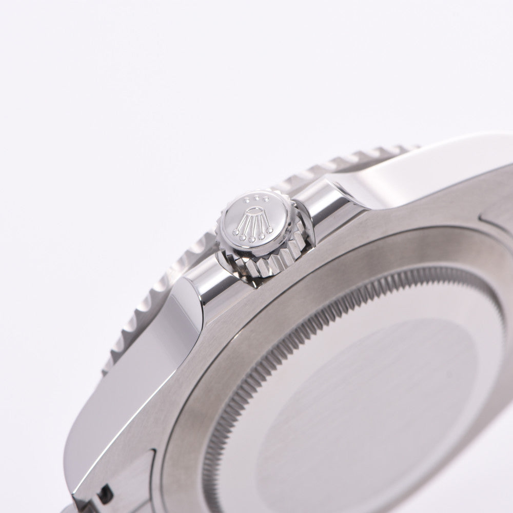 A1【送料無料】関税負担なし スイス製 高級 サブマリーナ 黒ベゼル 126610LN メンズ SS 腕時計 自動巻き 黒文字盤 未使用 銀蔵