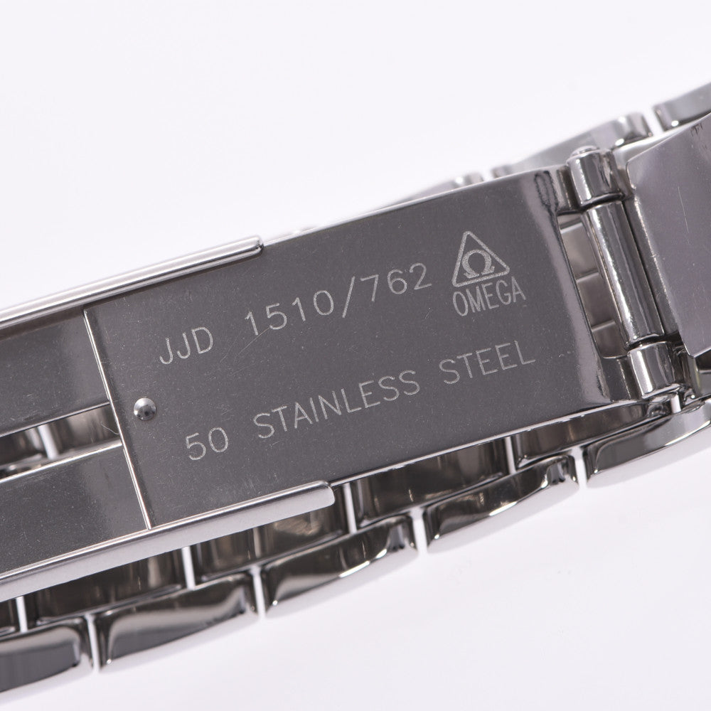 関税負担なし スイス製 デビル コーアクシャル 424.10.37.20.03.001 メンズ SS 腕時計 自動巻き 青文字盤 Aランク 正規新品未開封 銀蔵