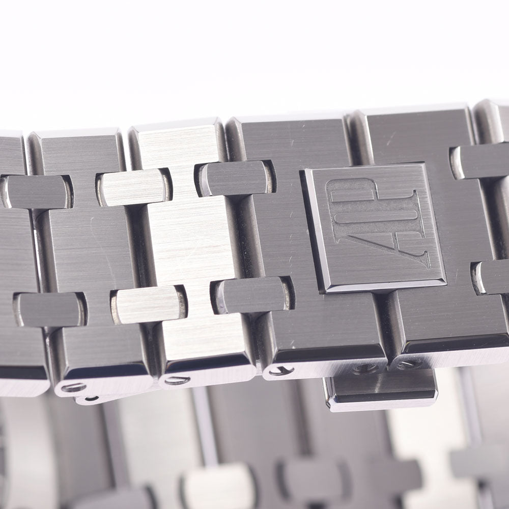 関税負担なし スイス製 高級 · パーペチュアル 裏スケ 26574ST.OO.1220ST.02 メンズ SS 腕時計 自動巻き ブルー文字盤 Aランク 正規新品未開封 銀蔵