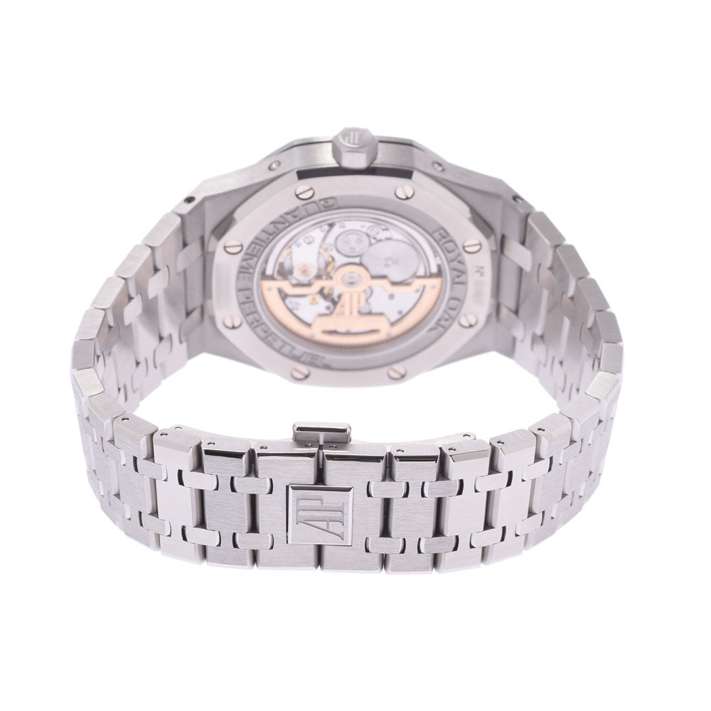 関税負担なし スイス製 高級 · パーペチュアル 裏スケ 26574ST.00.1220ST.01 メンズ SS 腕時計 自動巻き シルバー文字盤 Aランク 正規新品未開封 銀蔵