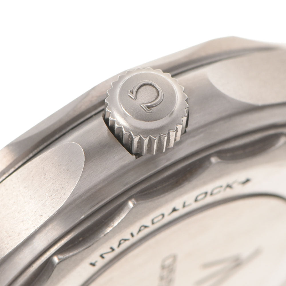 関税負担なし スイス製 シーマスター ダイバー300M 007エディショ﻿ン 210.92.42.20.01.001 メンズ TI/ナイロン 腕時計 自動巻き ブラウン文字盤 Aランク 正規新品未開封 銀蔵