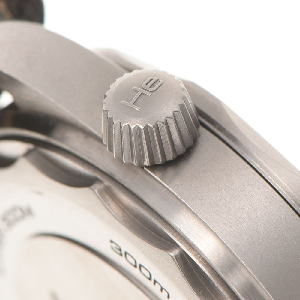 関税負担なし スイス製 シーマスター ダイバー300M 007エディショ﻿ン 210.92.42.20.01.001 メンズ TI/ナイロン 腕時計 自動巻き ブラウン文字盤 Aランク 正規新品未開封 銀蔵