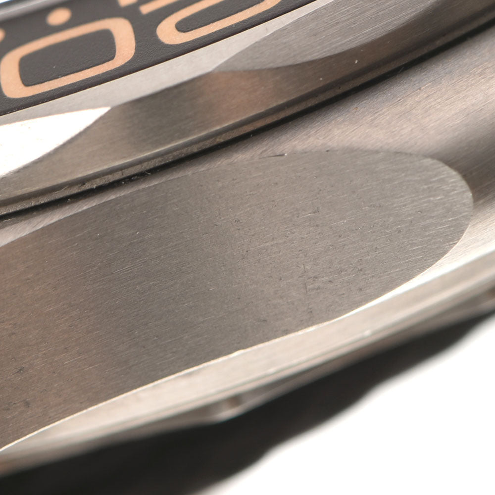 関税負担なし スイス製 シーマスター ダイバー300M 007エディショ﻿ン 210.92.42.20.01.001 メンズ TI/ナイロン 腕時計 自動巻き ブラウン文字盤 Aランク 正規新品未開封 銀蔵