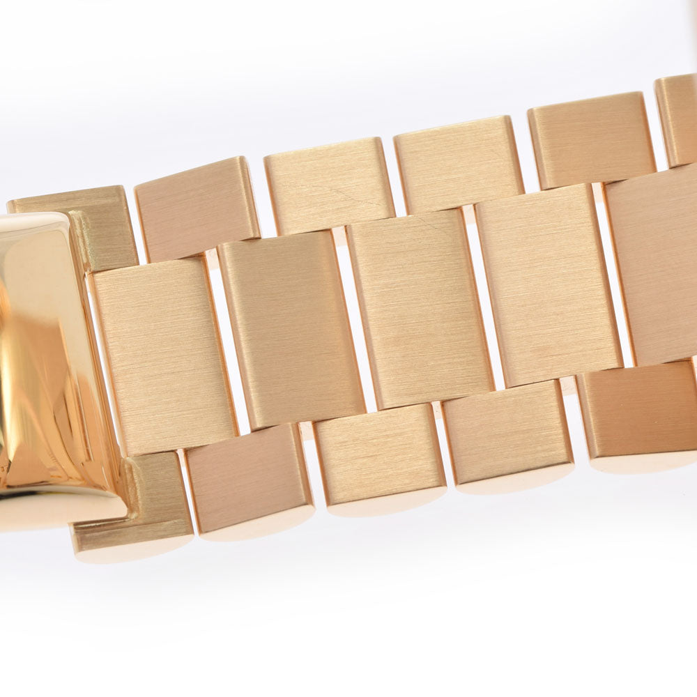 【送料無料】関税負担なし スイス製 高級 デイデイト40 228238 メンズ YG 腕時計 自動巻き ブラック文字盤 未使用 銀蔵