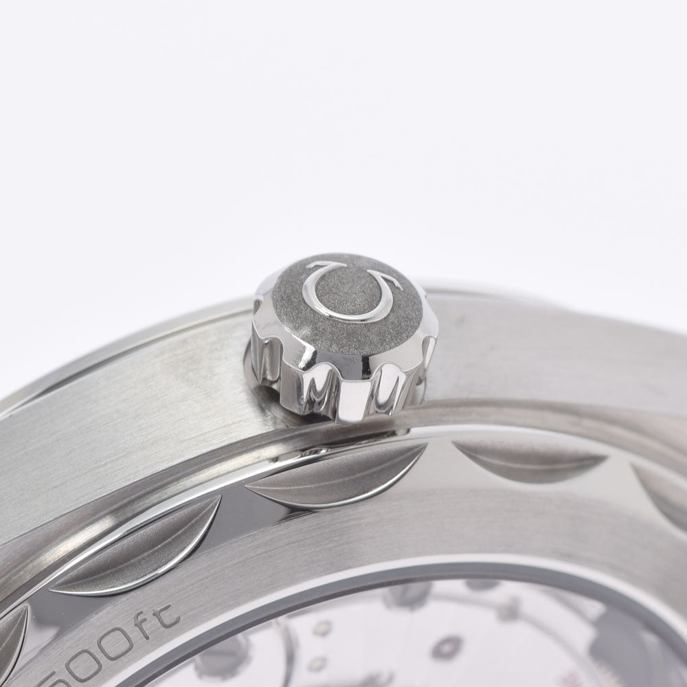 関税負担なし スイス製 シーマスター コーアクシャルアクアテア 220.10.41.21.01.001 メンズ SS 腕時計 自動巻き 黒文字盤 Aランク 正規新品未開封 銀蔵