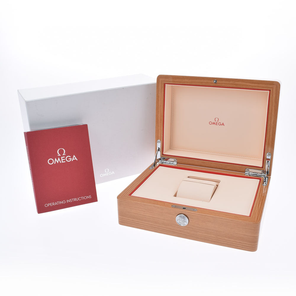 関税負担なし スイス製 シーマスター コーアクシャルアクアテア 220.10.41.21.01.001 メンズ SS 腕時計 自動巻き 黒文字盤 Aランク 正規新品未開封 銀蔵