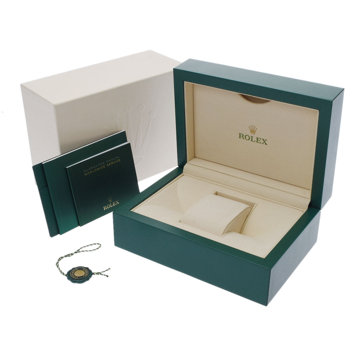 関税負担なし スイス製 高級 オイスターパーペチュアル 41 2021年11月 124300 メンズ SS 腕時計 自動巻き シルバー文字盤 Aランク 正規新品未開封 銀蔵