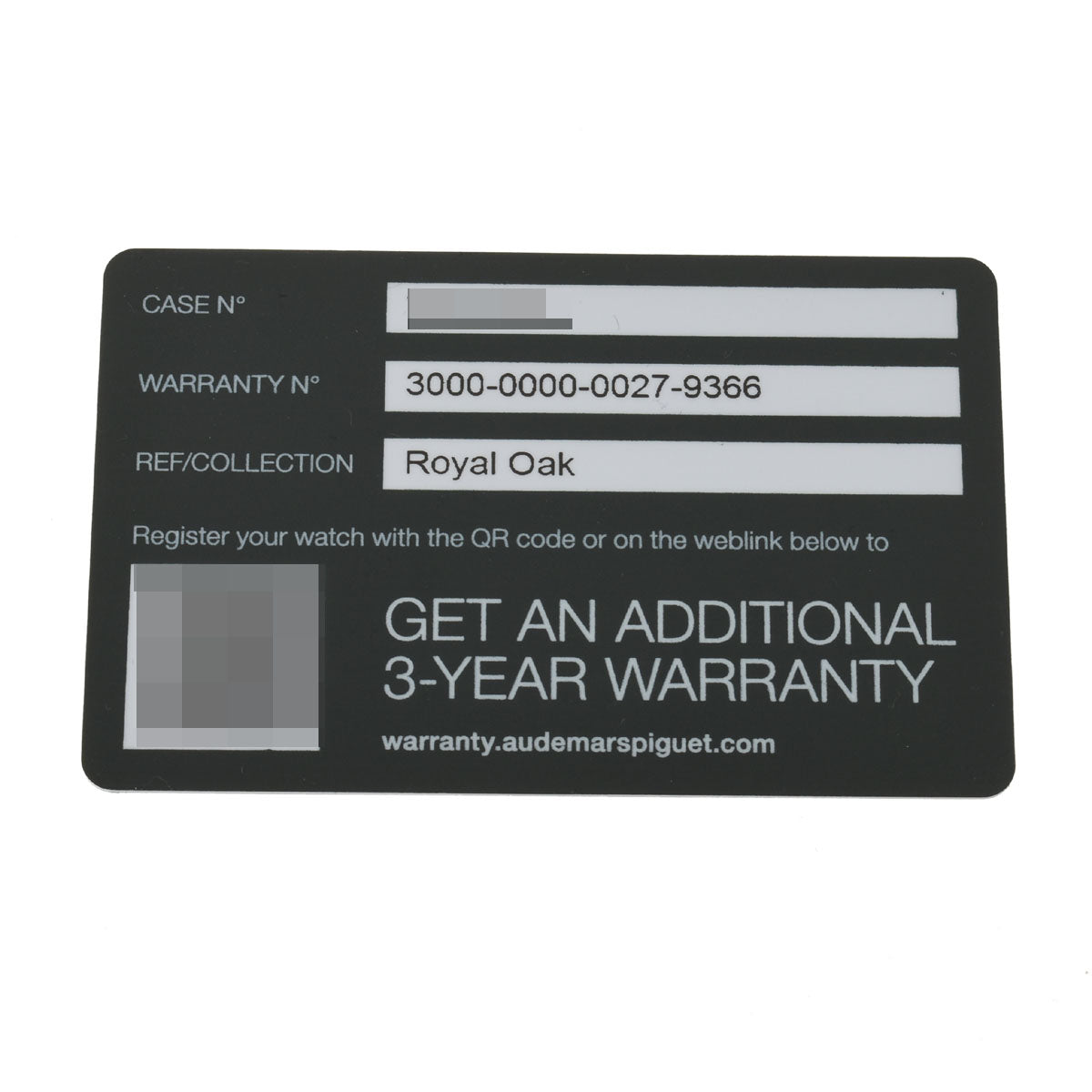 関税負担なし スイス製 高級 · 15500ST.OO.1220ST.03 メンズ SS 腕時計 自動巻き 黒文字盤 Aランク 正規新品未開封 銀蔵