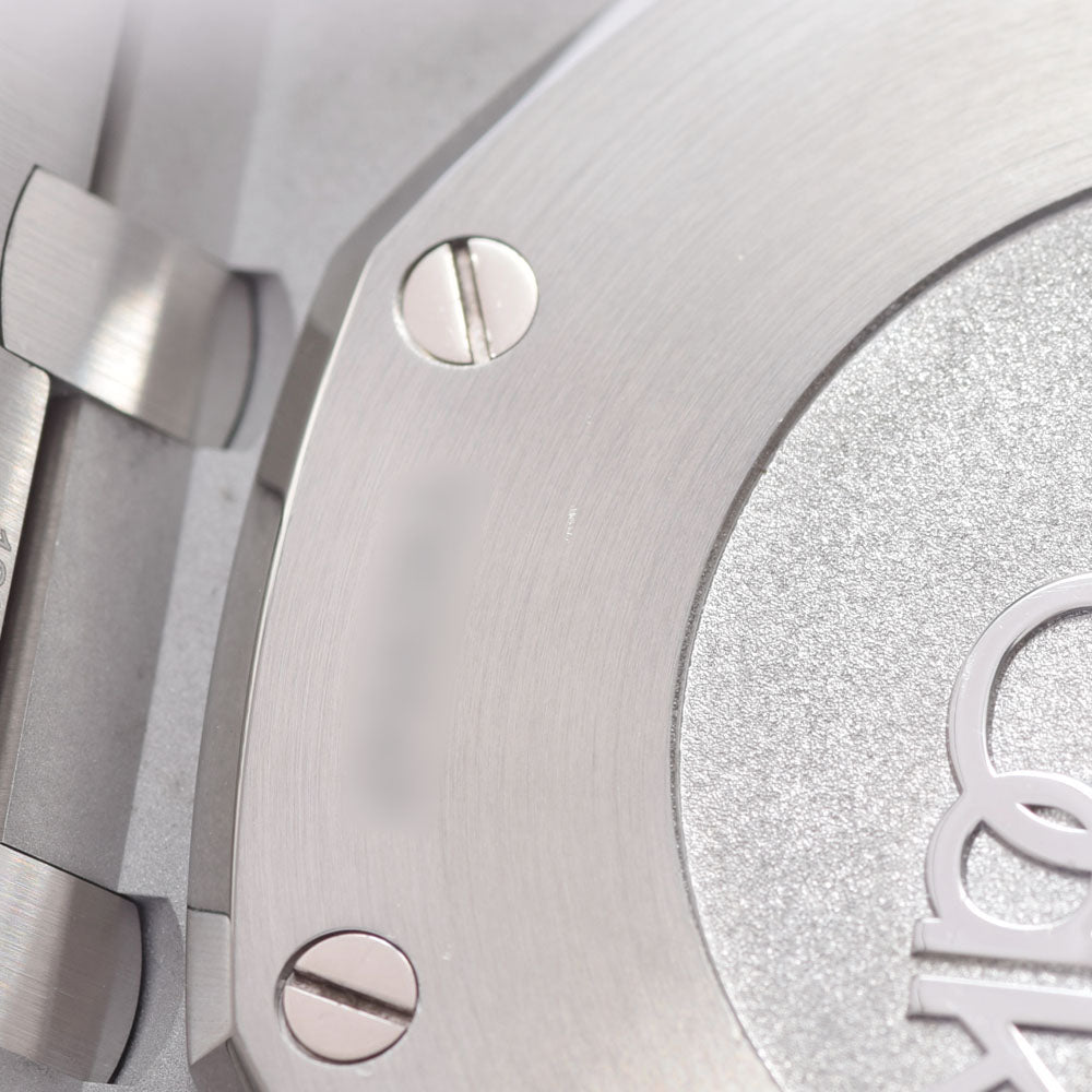 【送料無料】関税負担なし スイス製 高級 · クロノグラフ 26331ST.OO.1220ST.01 メンズ SS 腕時計 自動巻き ブルー文字盤 Aランク 正規新品未開封 銀蔵