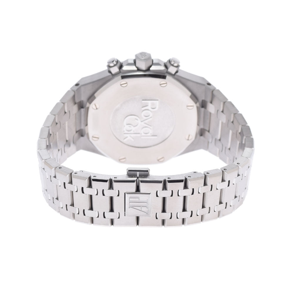 【送料無料】関税負担なし スイス製 高級 · クロノグラフ 26331ST.OO.1220ST.01 メンズ SS 腕時計 自動巻き ブルー文字盤 Aランク 正規新品未開封 銀蔵