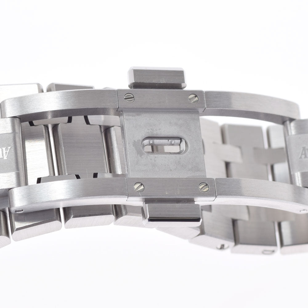 【送料無料】関税負担なし スイス製 高級 · クロノグラフ 26331ST.OO.1220ST.01 メンズ SS 腕時計 自動巻き ブルー文字盤 Aランク 正規新品未開封 銀蔵