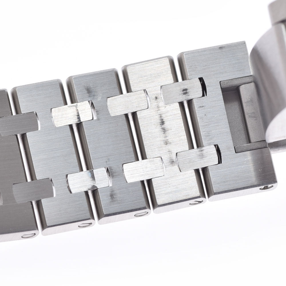 【送料無料】関税負担なし スイス製 高級 · クロノグラフ 26331ST.OO.1220ST.01 メンズ SS 腕時計 自動巻き ブルー文字盤 Aランク 正規新品未開封 銀蔵