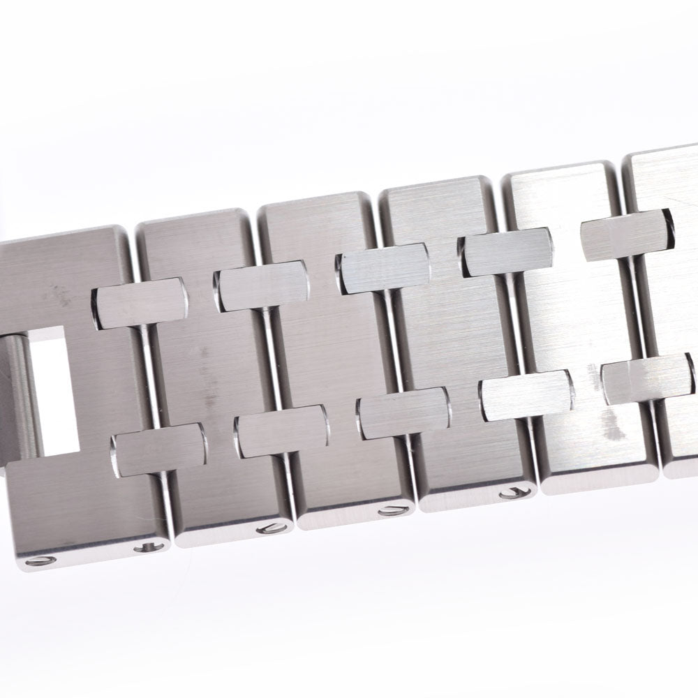 【送料無料】関税負担なし スイス製 高級 · クロノグラフ 26331ST.OO.1220ST.01 メンズ SS 腕時計 自動巻き ブルー文字盤 Aランク 正規新品未開封 銀蔵