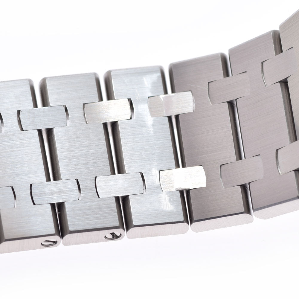 【送料無料】関税負担なし スイス製 高級 · クロノグラフ 26331ST.OO.1220ST.01 メンズ SS 腕時計 自動巻き ブルー文字盤 Aランク 正規新品未開封 銀蔵