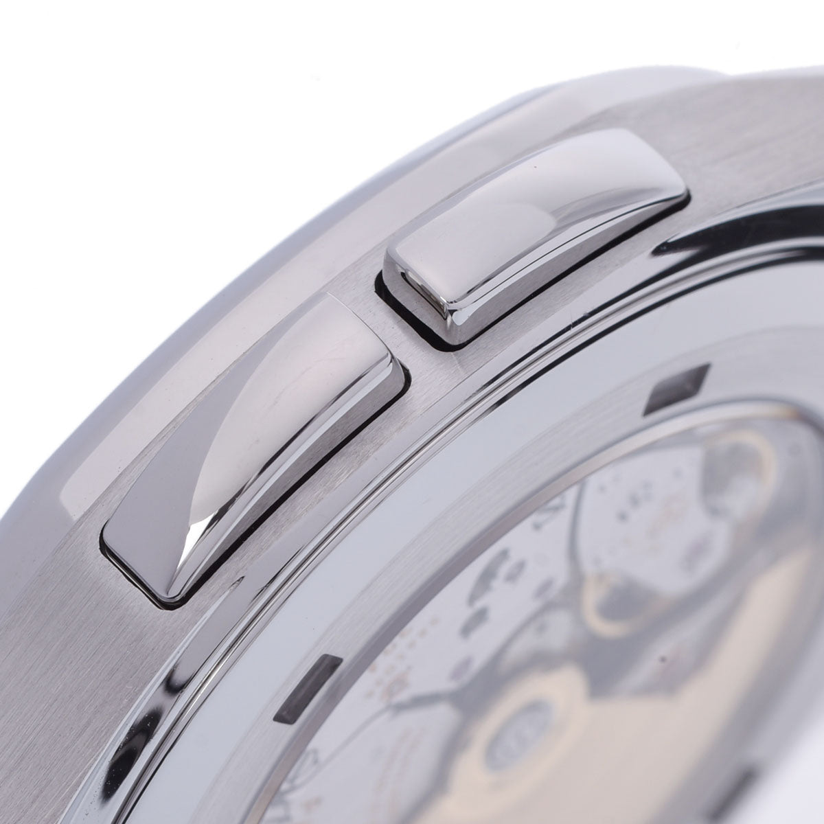 関税負担なし スイス製 高級 アクアノート 5164A-001 メンズ SS/ラバー 腕時計 自動巻き 黒文字盤 Aランク 正規新品未開封 銀蔵