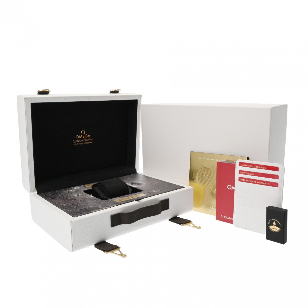 スイス製 クロノグラフ · 6969本限定 310.20.42.50.01.001 グレー/ブラック メンズ 腕時計 手巻き 銀蔵