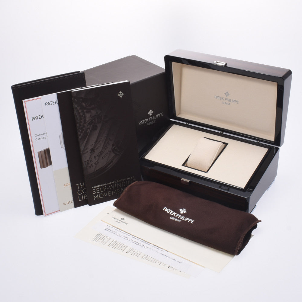 関税負担なし スイス製 高級 · 5711/1A-010 メンズ SS 腕時計 自動巻き ブラックブルー文字盤 Aランク 正規新品未開封 銀蔵