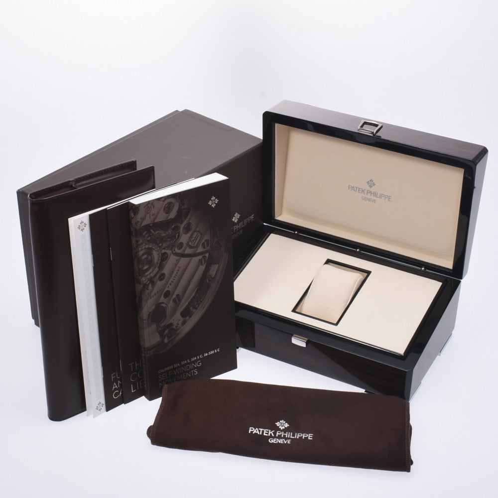 【送料無料】関税負担なし スイス製 高級 アクアノート エクストララージ 5167A-001 メンズ SS/ラバー 腕時計 自動巻き 黒文字盤 Aランク 正規新品未開封 銀蔵