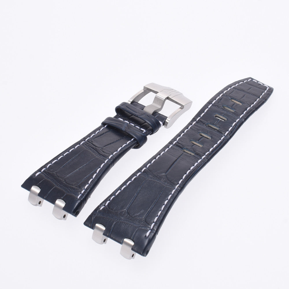 関税負担なし スイス製 高級 · · クロノ 26470ST.OO.A028CR.01 メンズ SS 腕時計 自動巻き ブルー文字盤 Aランク 正規新品未開封 銀蔵