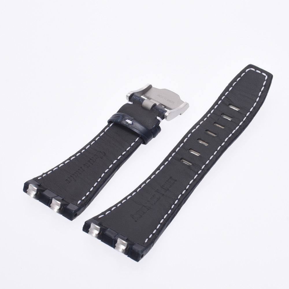 関税負担なし スイス製 高級 · · クロノ 26470ST.OO.A028CR.01 メンズ SS 腕時計 自動巻き ブルー文字盤 Aランク 正規新品未開封 銀蔵