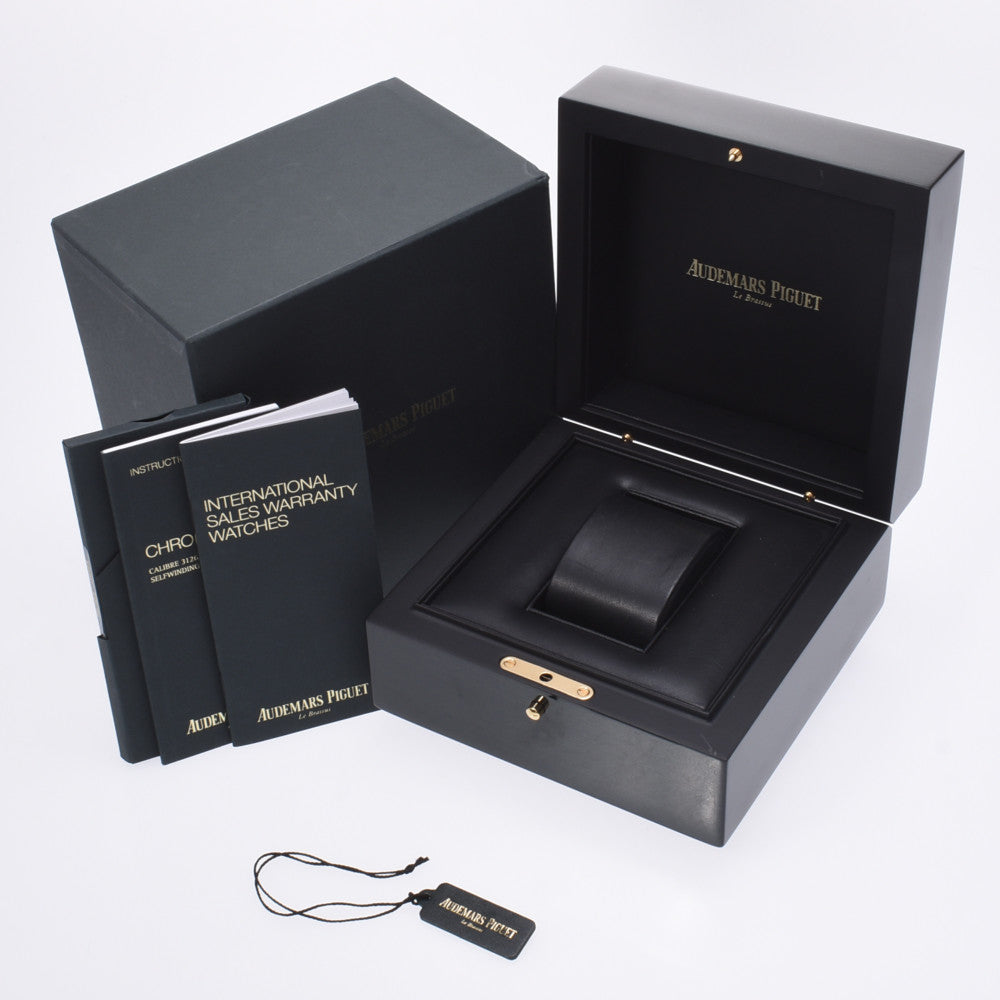 関税負担なし スイス製 高級 · · クロノ 26470ST.OO.A028CR.01 メンズ SS 腕時計 自動巻き ブルー文字盤 Aランク 正規新品未開封 銀蔵