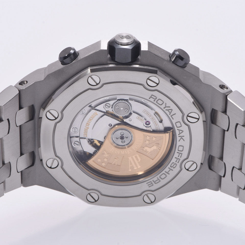 関税負担なし スイス製 高級 · · クロノ 26470ST.OO.A028CR.01 メンズ SS 腕時計 自動巻き ブルー文字盤 Aランク 正規新品未開封 銀蔵