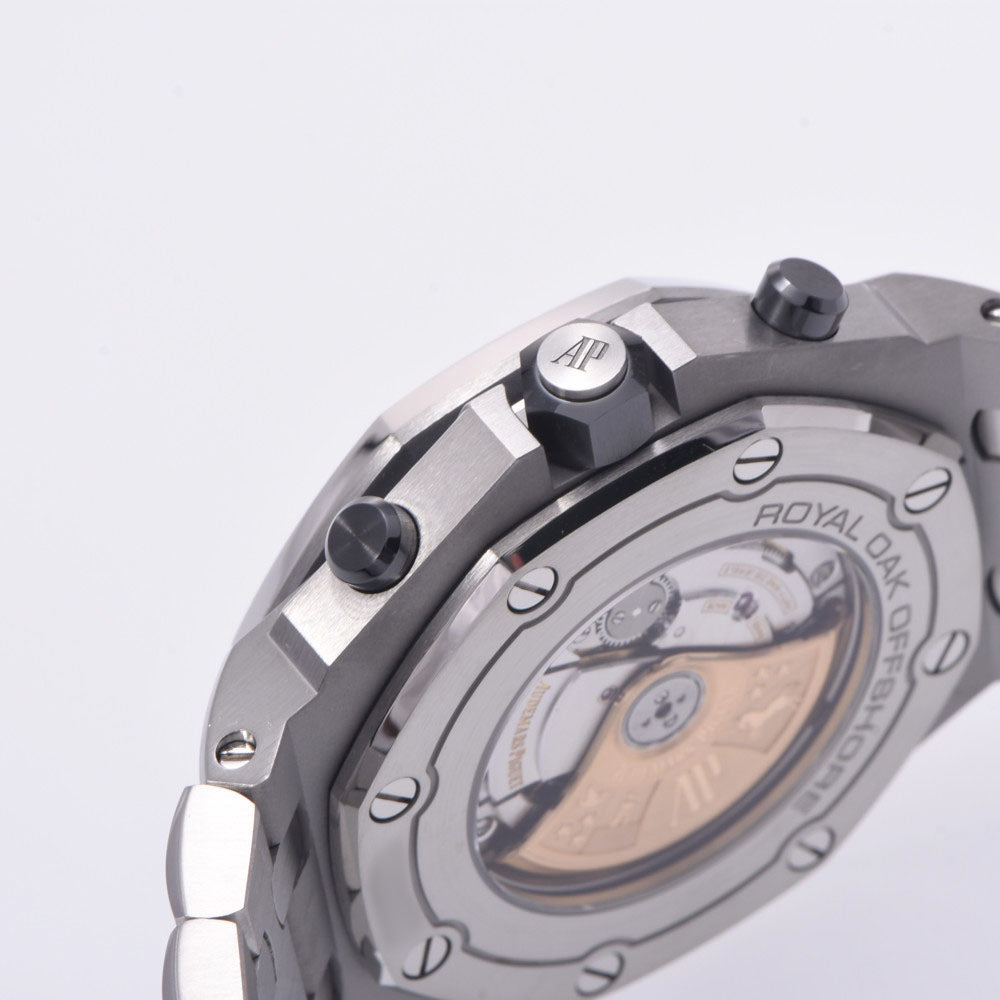 関税負担なし スイス製 高級 · · クロノ 26470ST.OO.A028CR.01 メンズ SS 腕時計 自動巻き ブルー文字盤 Aランク 正規新品未開封 銀蔵