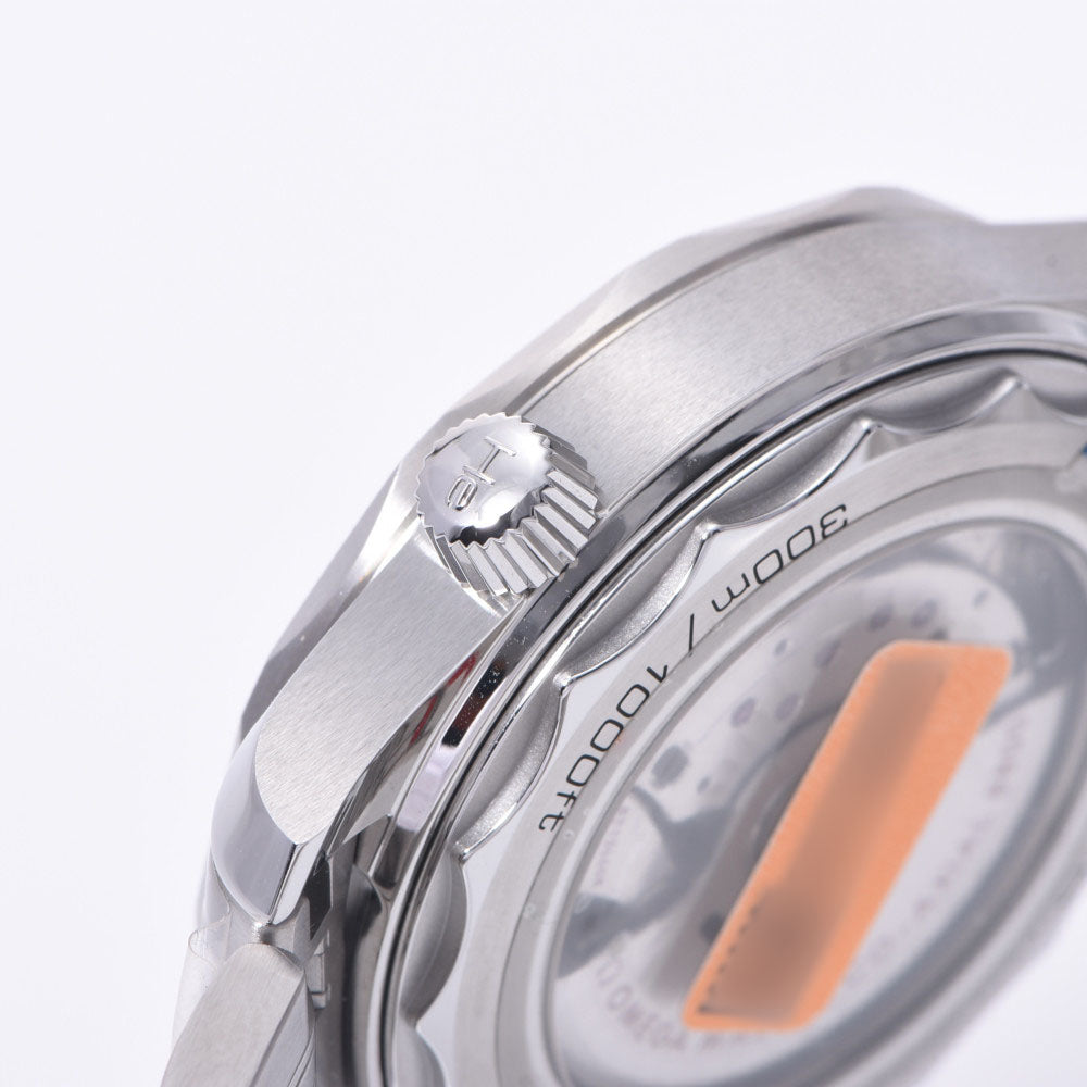 関税負担なし スイス製 シーマスター プロフェッショナル300 210.30.42.20.01.001 メンズ SS 腕時計 黒文字盤 新品 銀蔵