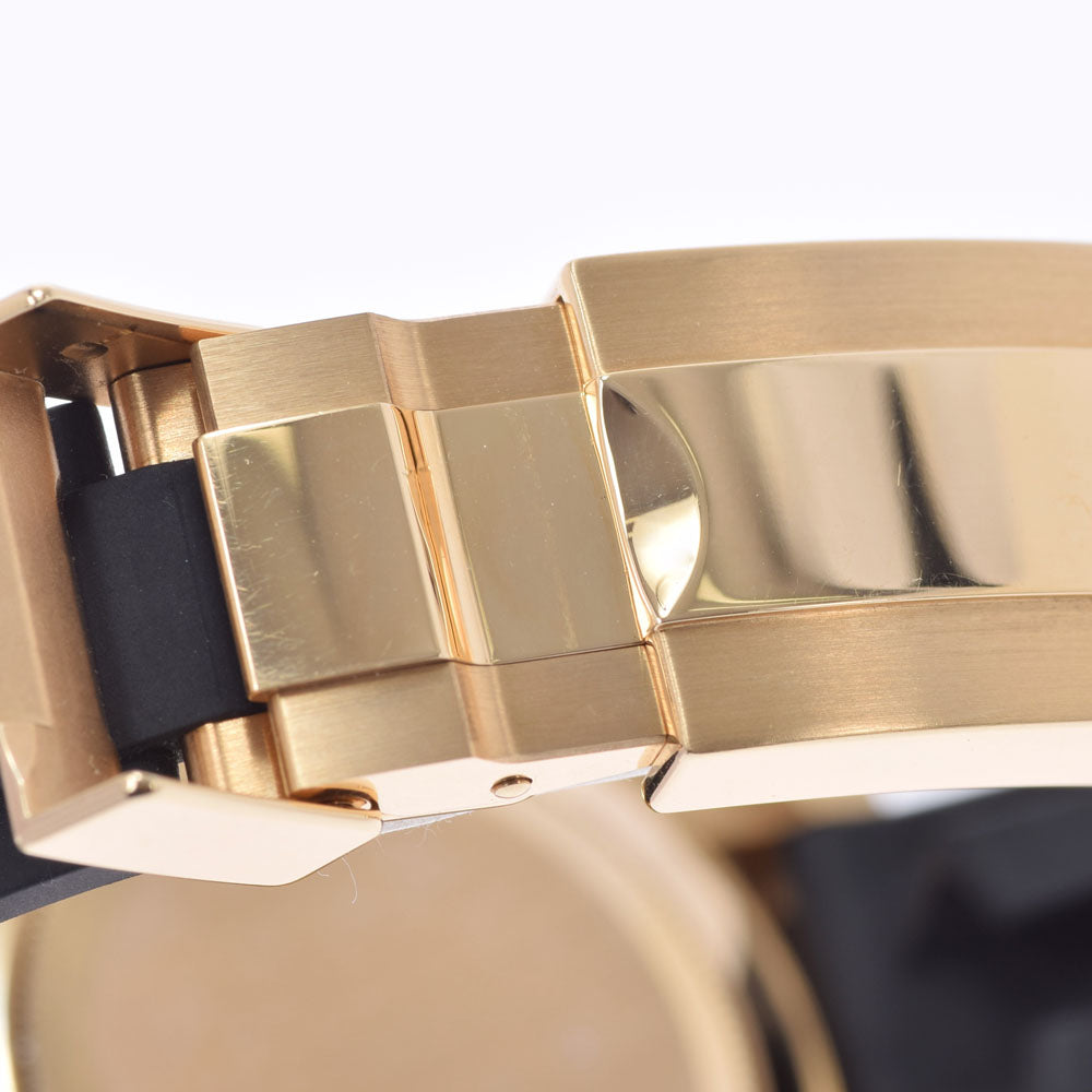 【送料無料】関税負担なし スイス製 高級 コスモグラフ · 116518LN メンズ YG/ラバー 腕時計 自動巻き 白文字盤 未使用 銀蔵