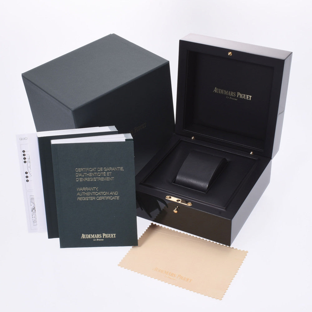 【送料無料】関税負担なし スイス製 高級 · · クロノ 26470ST.OO.A104CR.01 メンズ SS/ラバー 腕時計 自動巻き グレー文字盤 Aランク 正規新品未開封 銀蔵