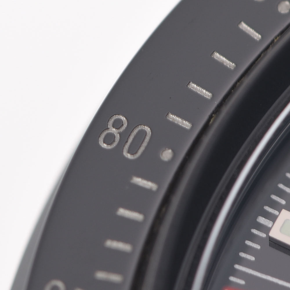 関税負担なし スイス製 クロノグラフ ダークサイドオブザムーン 311.92.44.51.01.003 メンズ 黒セラミック/ナイロン/革 腕時計 自動巻き 黒文字盤 Aランク 正規新品未開封 銀蔵