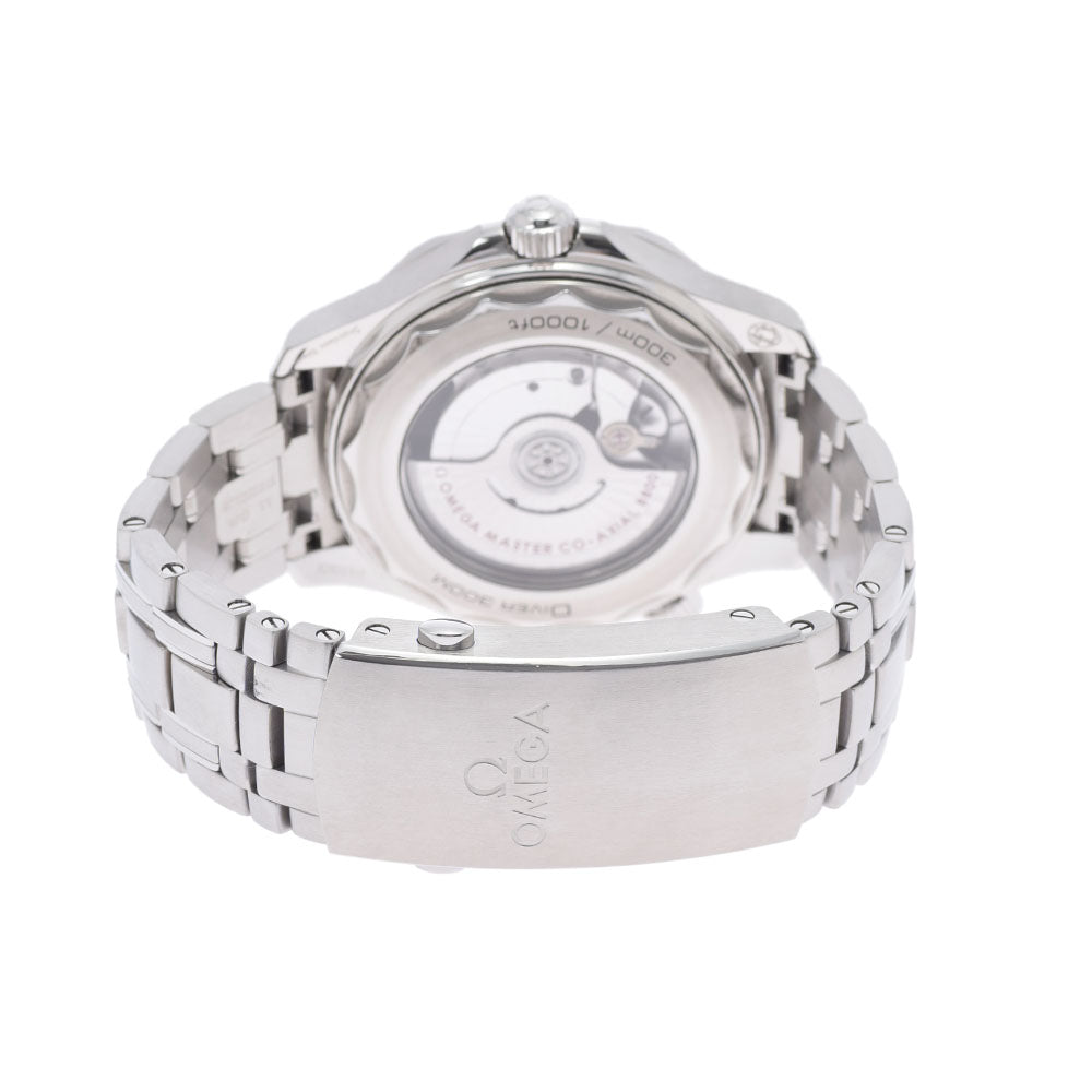 関税負担なし スイス製 シーマスター プロフェッショナル ダイバー300 コーアクシャル マスター クロノメーター 42M﻿M 210.30.42.20.03.001 メンズ SS 腕時計 自動巻き 青文字盤 Aランク 正規新品未開封 銀蔵