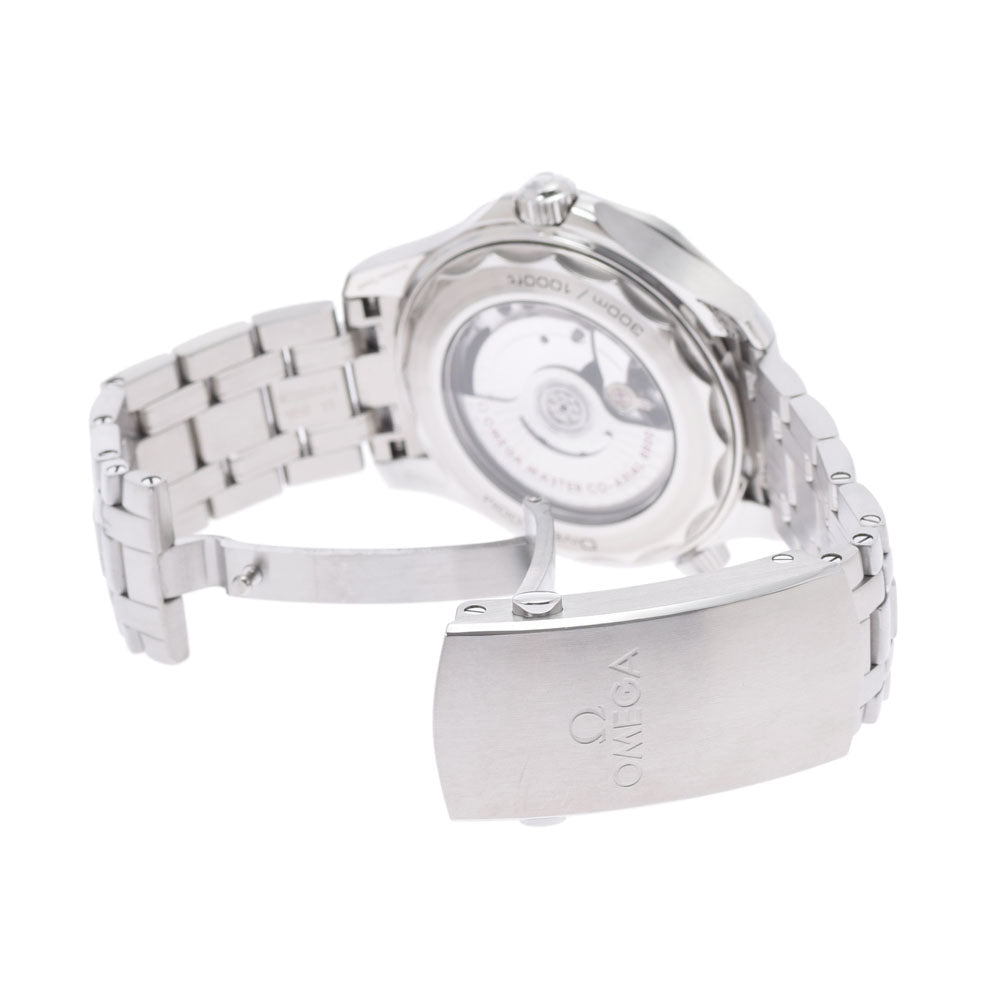 関税負担なし スイス製 シーマスター プロフェッショナル ダイバー300 コーアクシャル マスター クロノメーター 42M﻿M 210.30.42.20.03.001 メンズ SS 腕時計 自動巻き 青文字盤 Aランク 正規新品未開封 銀蔵