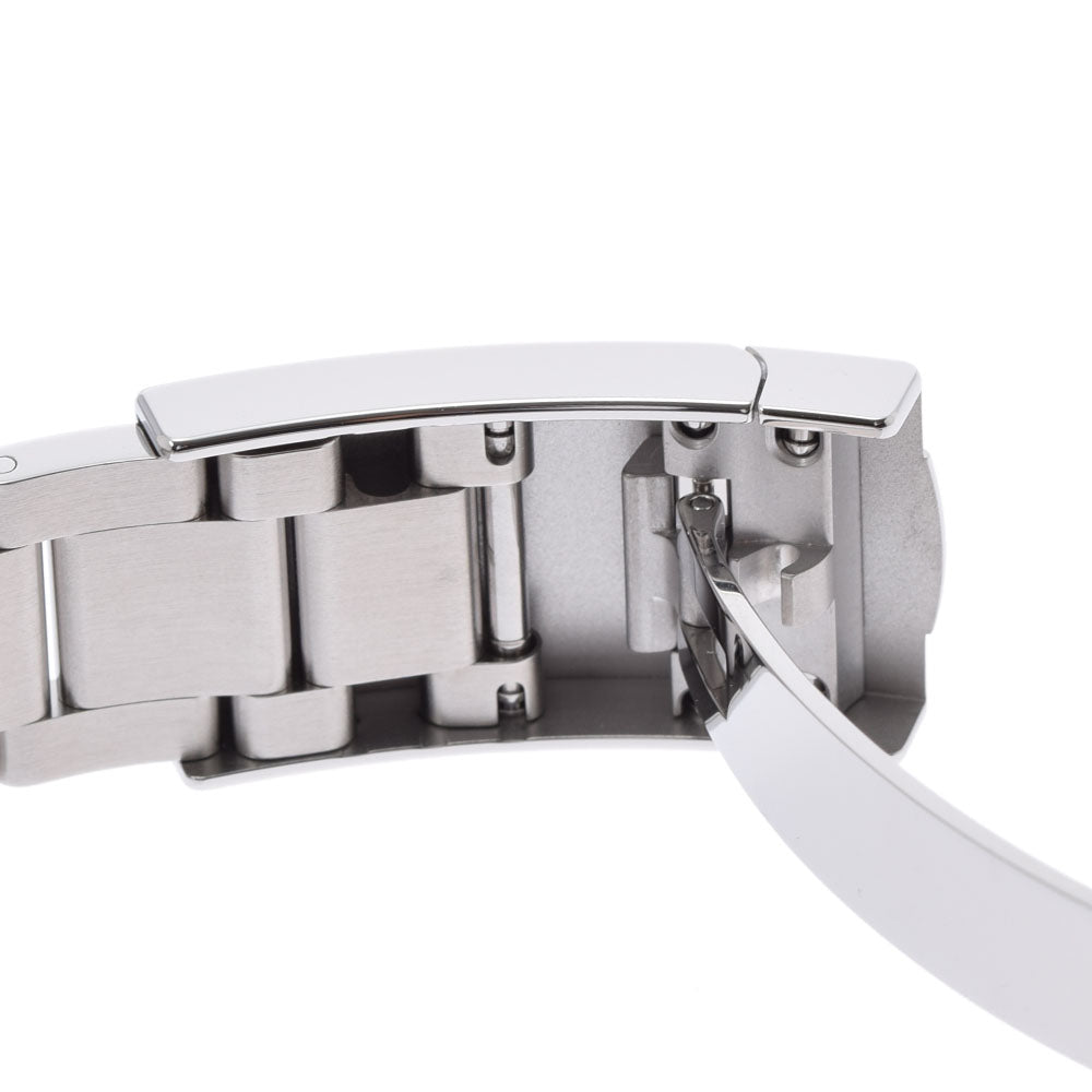 【送料無料】関税負担なし スイス製 高級 デイトジャスト 126234 メンズ SS/WG 腕時計 自動巻き ミントグリーン文字盤 未使用 銀蔵