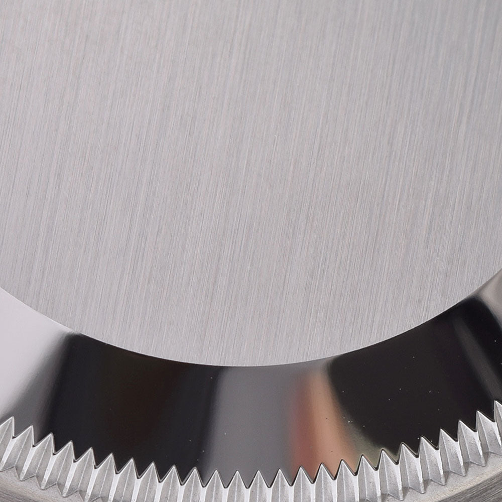 【送料無料】関税負担なし スイス製 高級 デイトジャスト 126234 メンズ SS/WG 腕時計 自動巻き ミントグリーン文字盤 未使用 銀蔵