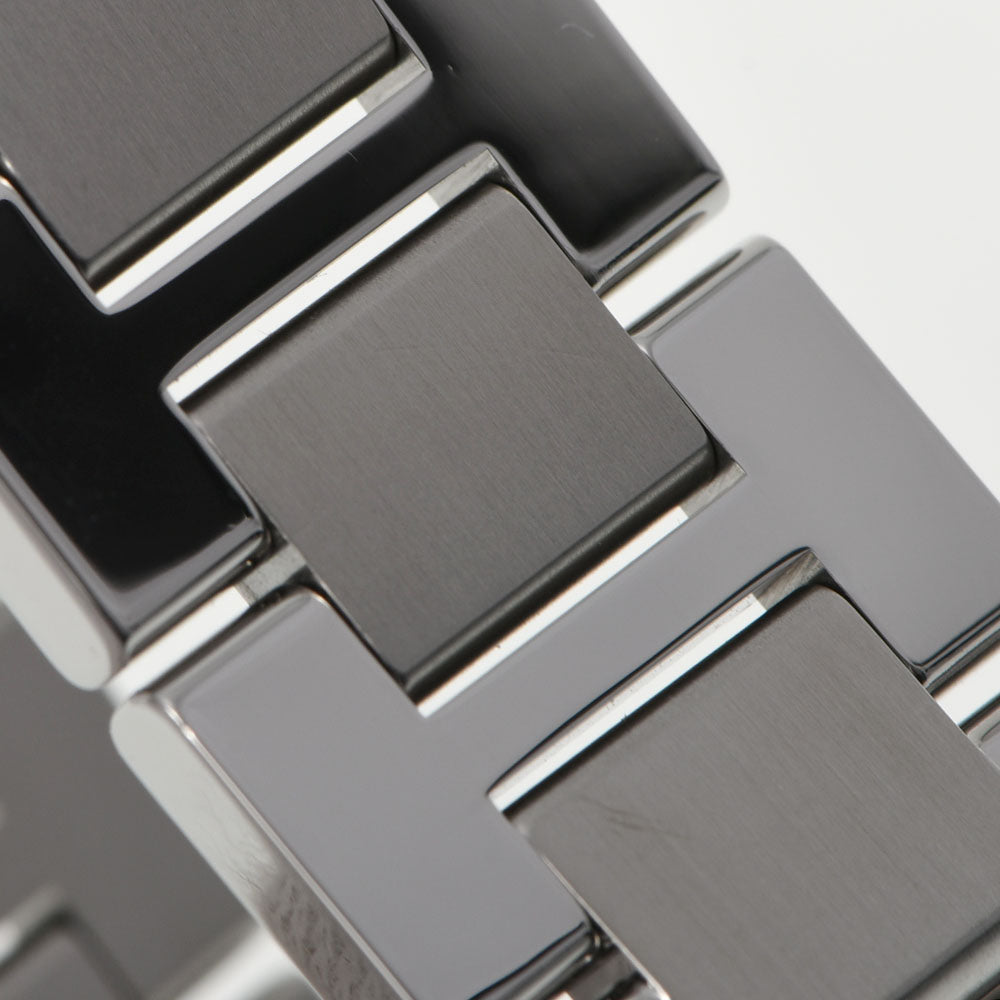 関税負担なし フランス製 高級 タンク ソロ XL W5200028 メンズ SS 腕時計 自動巻き シルバー文字盤 Aランク 正規新品未開封 銀蔵