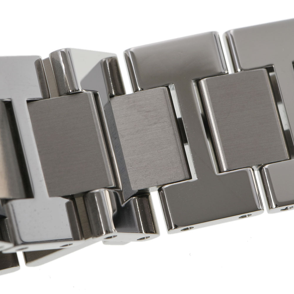 関税負担なし フランス製 高級 タンク ソロ XL W5200028 メンズ SS 腕時計 自動巻き シルバー文字盤 Aランク 正規新品未開封 銀蔵