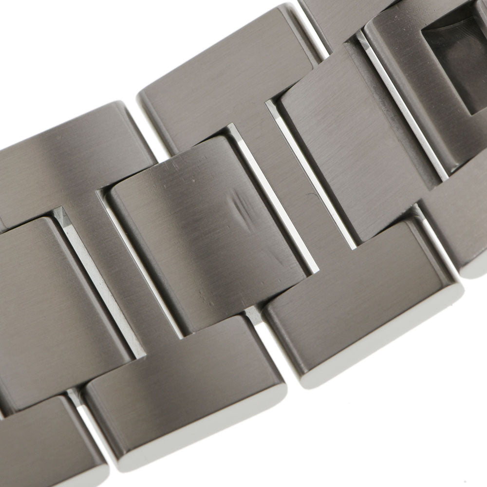 関税負担なし フランス製 高級 タンク ソロ XL W5200028 メンズ SS 腕時計 自動巻き シルバー文字盤 Aランク 正規新品未開封 銀蔵