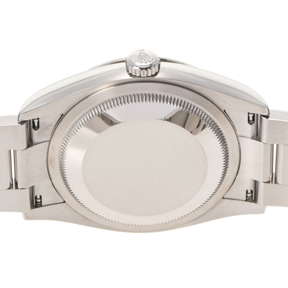 【送料無料】関税負担なし スイス製 高級 デイトジャスト 126234 メンズ SS/WG 腕時計 自動巻き 白文字盤 Aランク 正規新品未開封 銀蔵