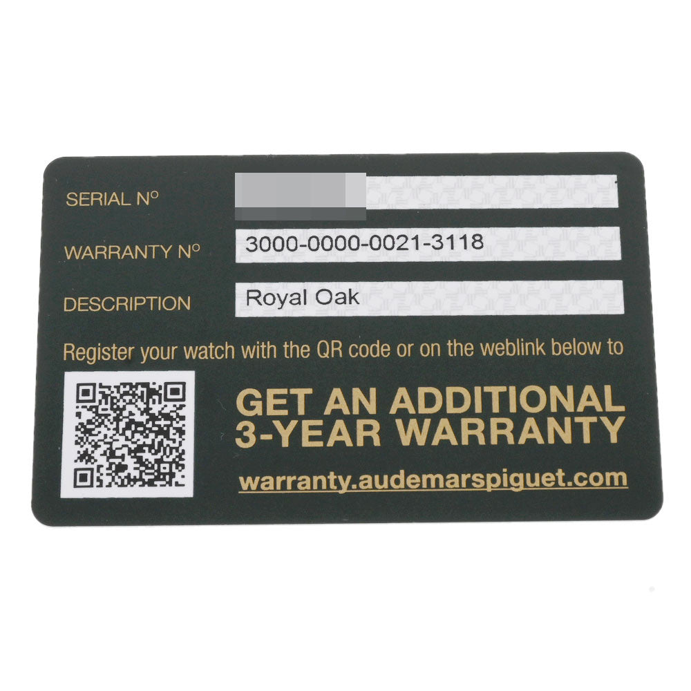 関税負担なし スイス製 高級 · クロノグラフ 26331ST.OO.1220ST.03 メンズ SS 腕時計 自動巻き シルバー/ブラック文字盤 Aランク 正規新品未開封 銀蔵