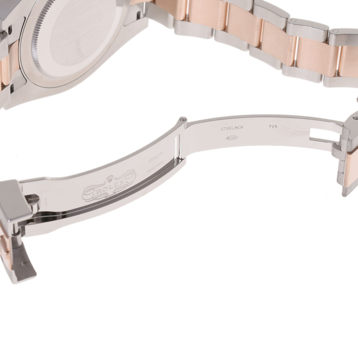 【送料無料】関税負担なし スイス製 高級 GMTマスター2 黒/ブラウンベゼル 126711CHNR メンズ SS/エバーローズゴールド 腕時計 自動巻き 黒文字盤 未使用 銀蔵