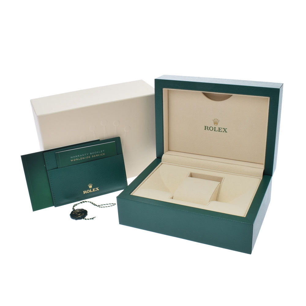 【送料無料】関税負担なし スイス製 高級 · 116500LN メンズ SS 腕時計 自動巻き 白文字盤 未使用 銀蔵