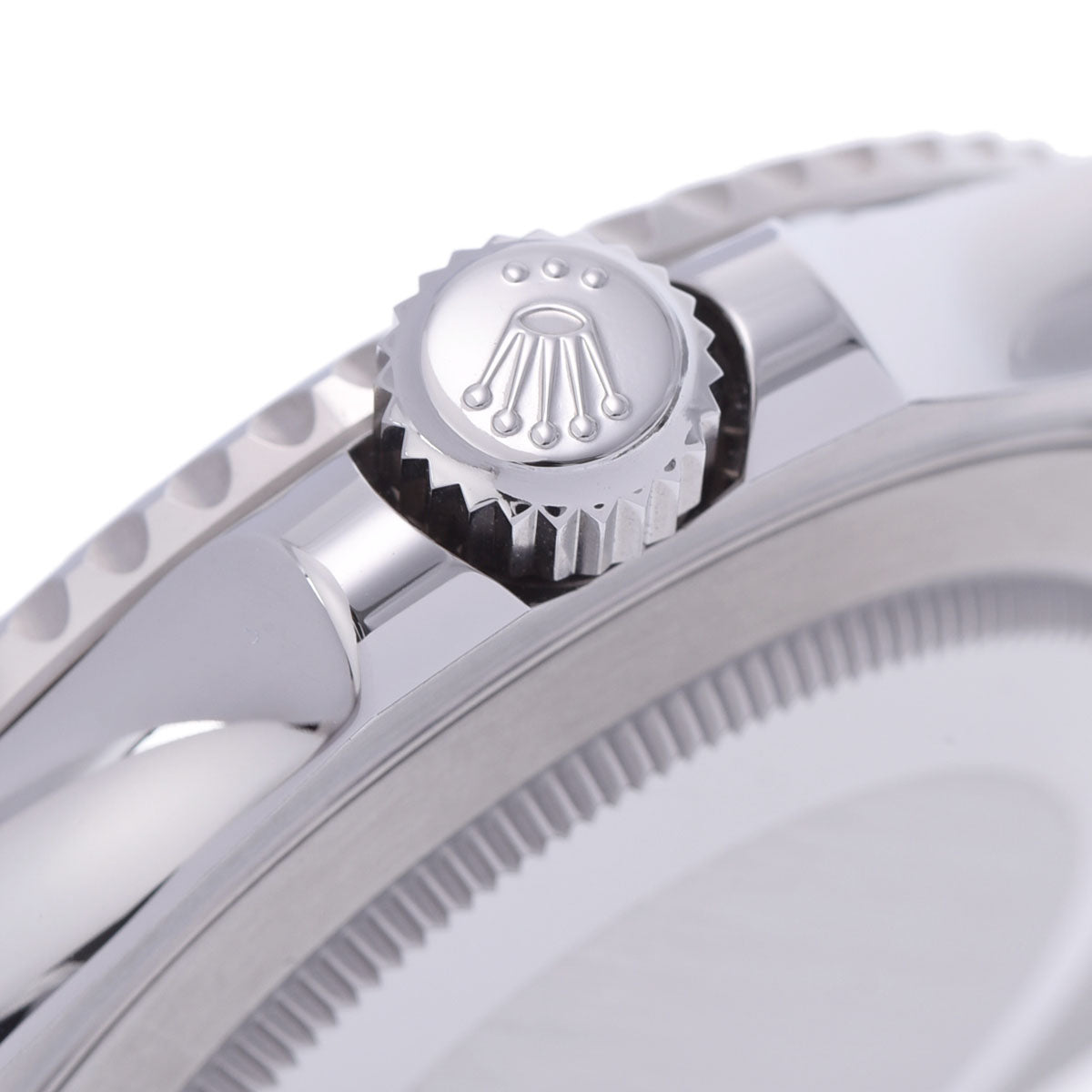 【送料無料】関税負担なし スイス製 高級 ヨットマスター 40 2023年9月 126622 メンズ PT/SS 腕時計 自動巻き 青文字盤 未使用 銀蔵