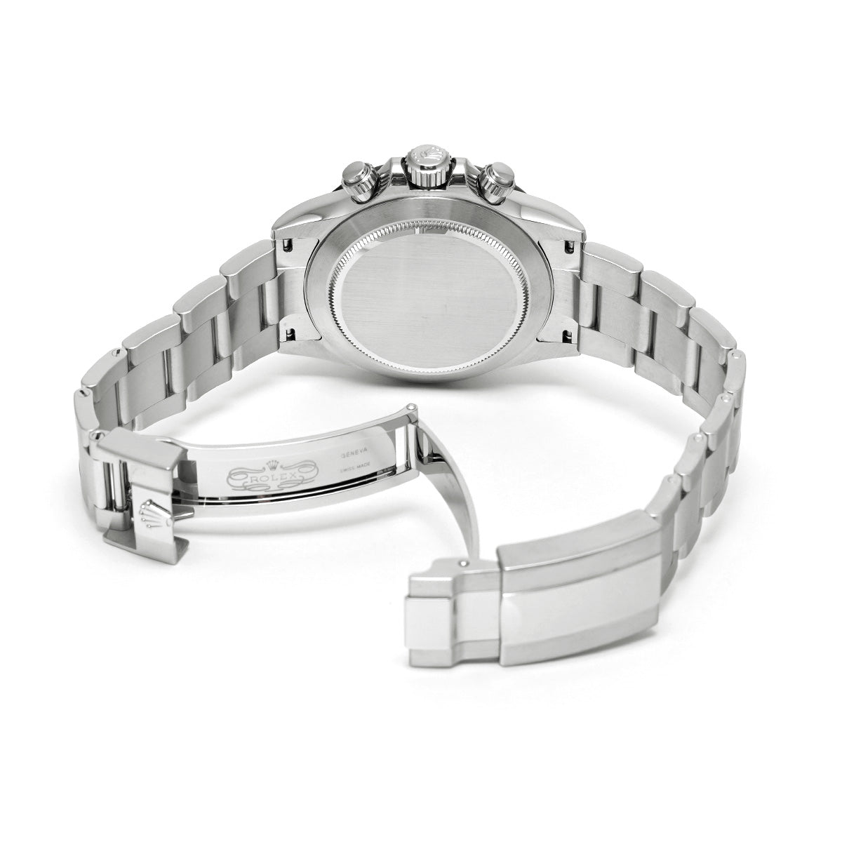 スイス製 高級 コスモグラフ · 116500LN ランダムシリアル ブラック メンズ 腕時計 自動巻き 正規新品未開封 銀蔵