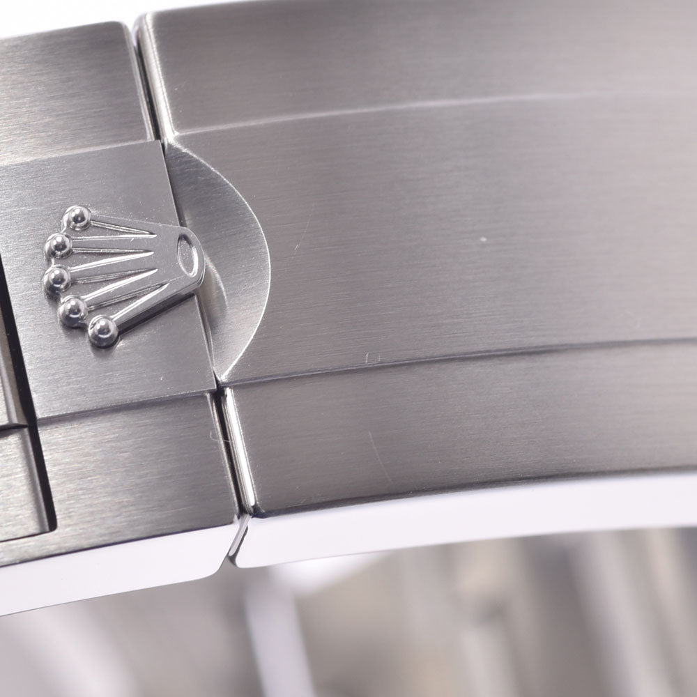 【送料無料】関税負担なし スイス製 高級 サブマリーナ 黒ベゼル 新作 124060 メンズ SS 腕時計 自動巻き 黒文字盤 未使用 銀蔵